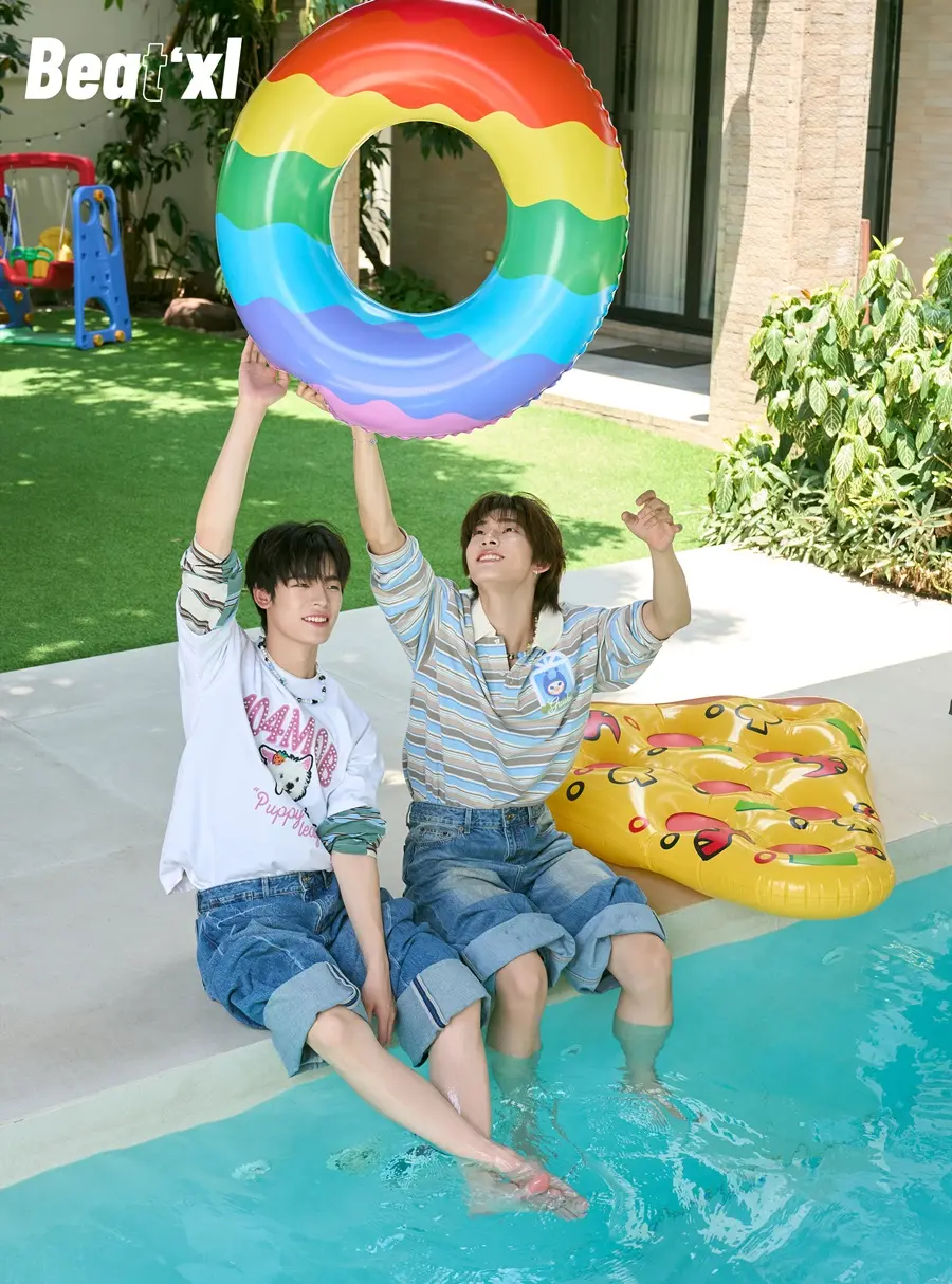 ตี๋ตี๋ วันพิชิต & ป๋อ ศุภการ @ Beat&lsquo;xl China June 2026