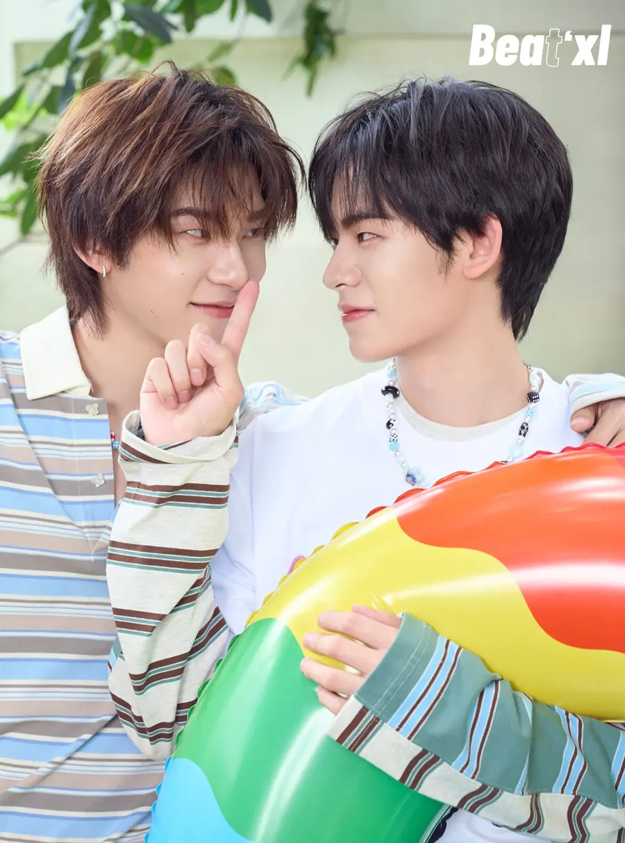 ตี๋ตี๋ วันพิชิต & ป๋อ ศุภการ @ Beat&lsquo;xl China June 2026