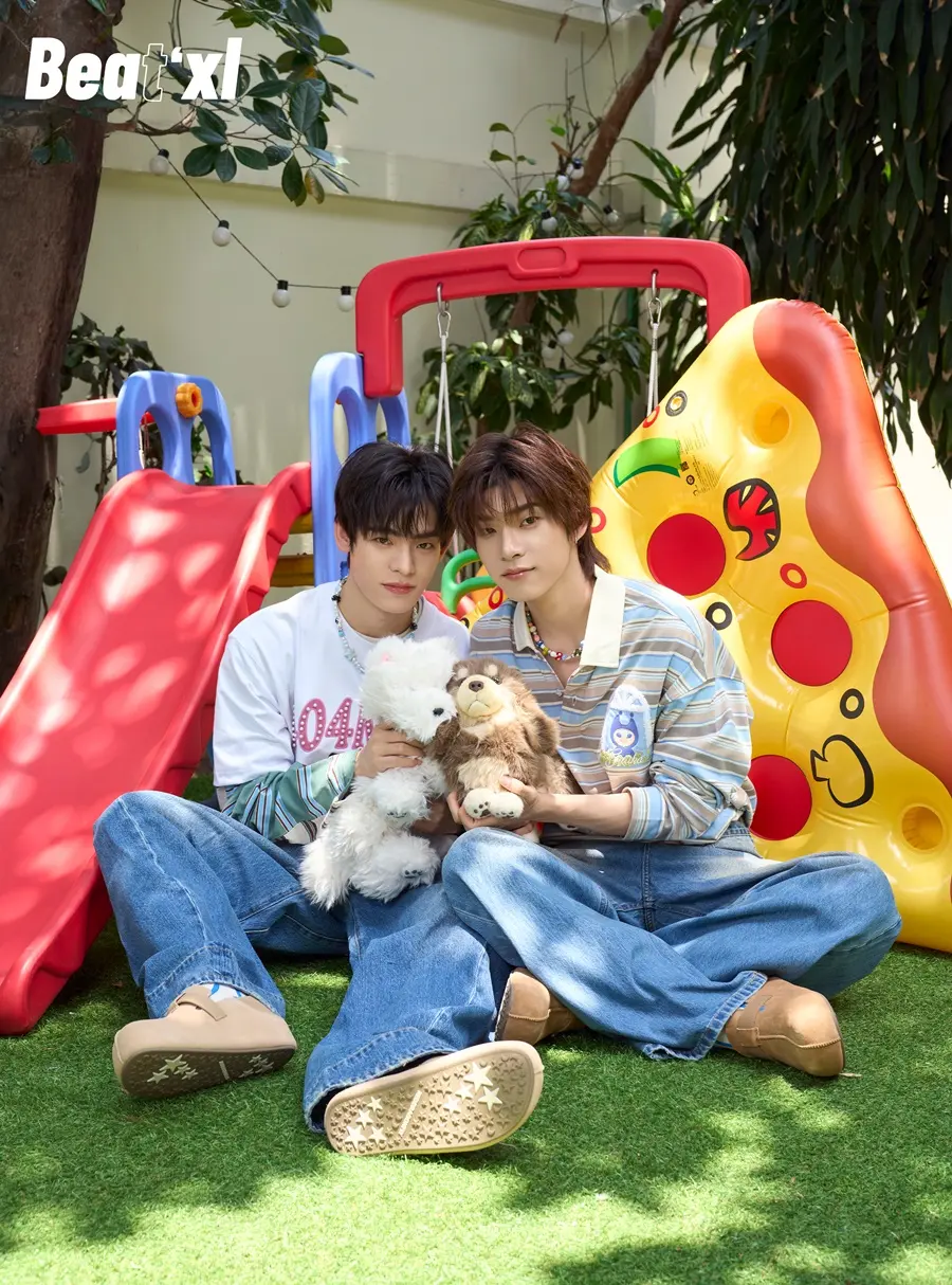 ตี๋ตี๋ วันพิชิต & ป๋อ ศุภการ @ Beat&lsquo;xl China June 2026