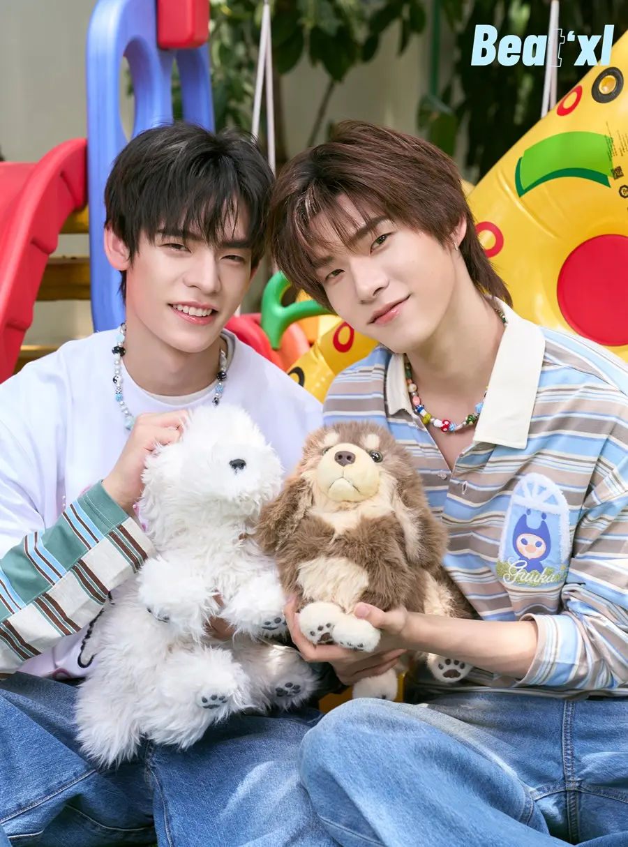 ตี๋ตี๋ วันพิชิต & ป๋อ ศุภการ @ Beat&lsquo;xl China June 2026