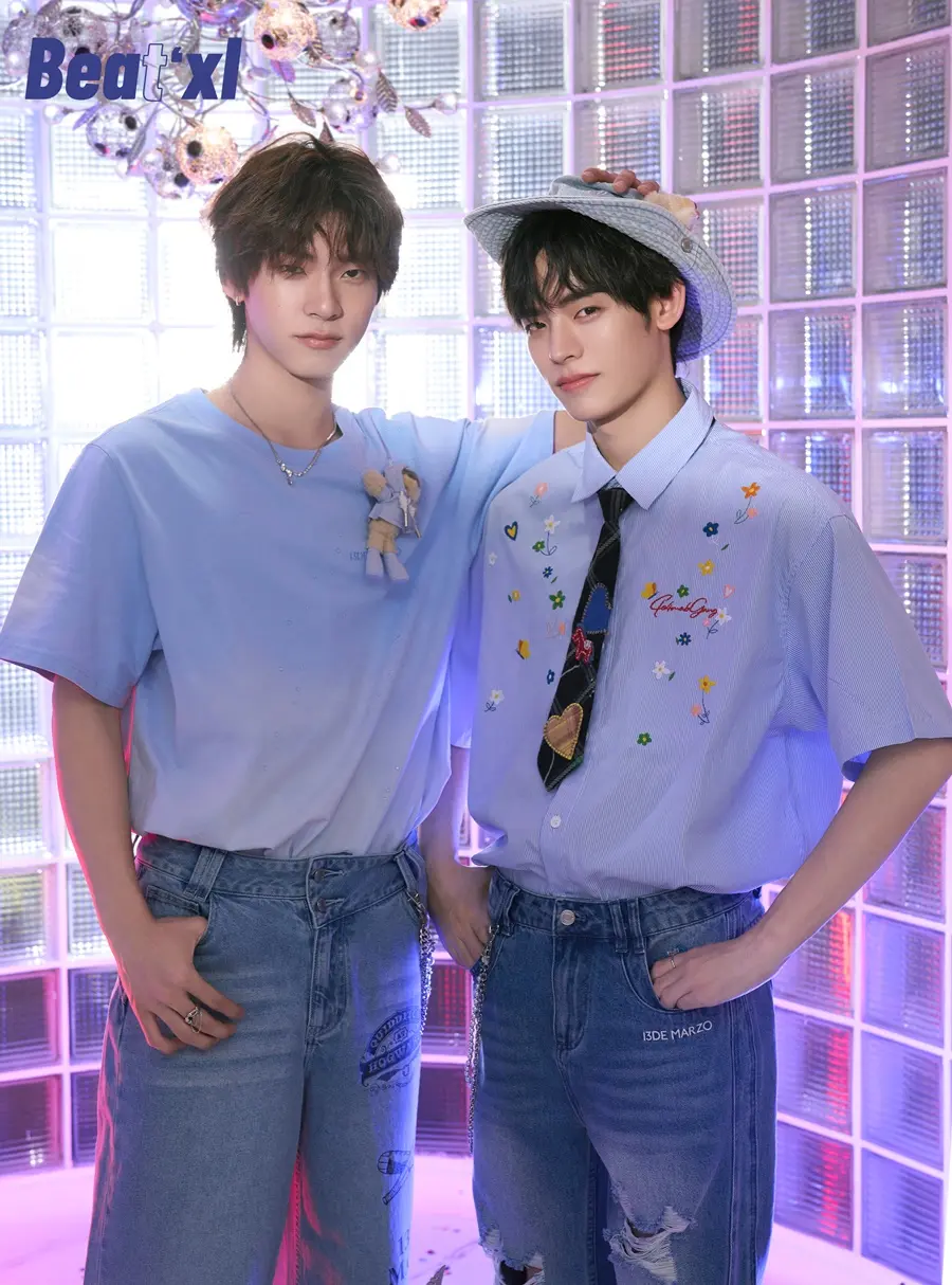 ตี๋ตี๋ วันพิชิต & ป๋อ ศุภการ @ Beat&lsquo;xl China June 2026