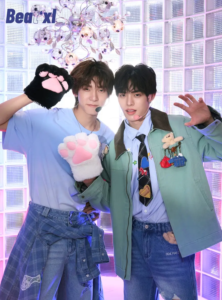 ตี๋ตี๋ วันพิชิต & ป๋อ ศุภการ @ Beat&lsquo;xl China June 2026
