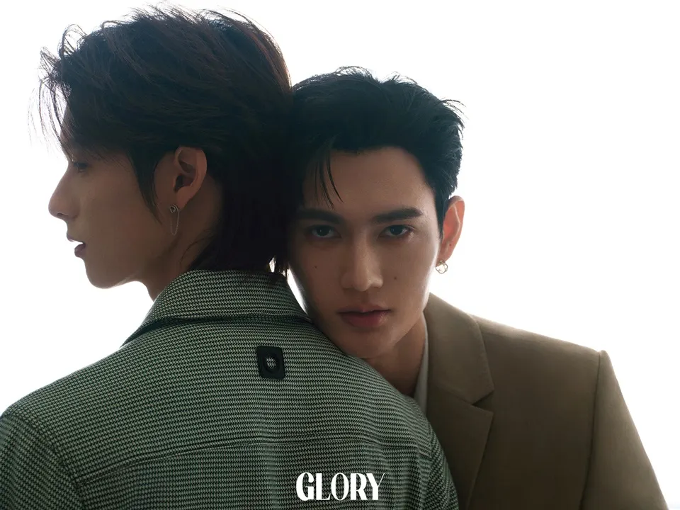 พูห์ กฤติน & พาเวล นเรศ @ GLORY China June 2026
