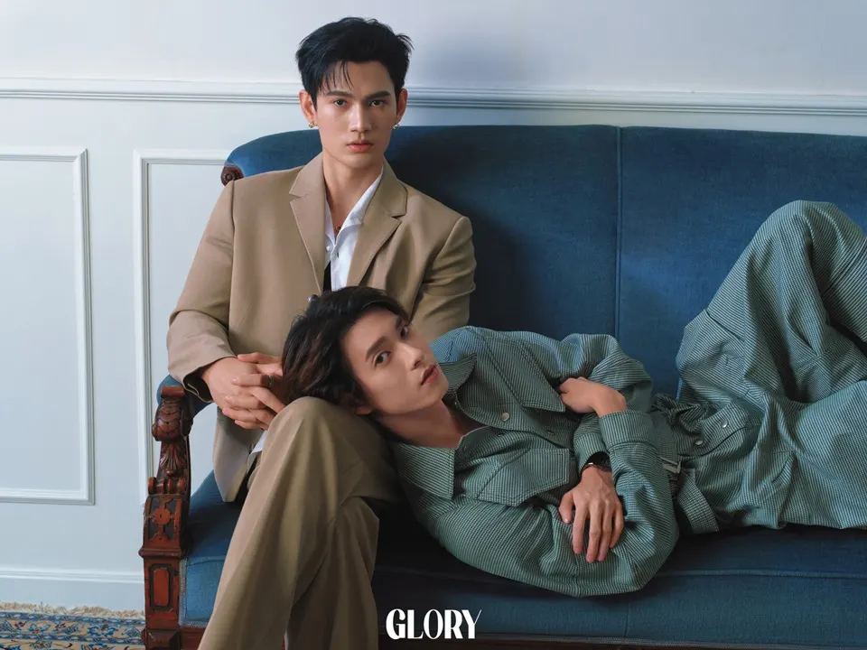 พูห์ กฤติน & พาเวล นเรศ @ GLORY China June 2026