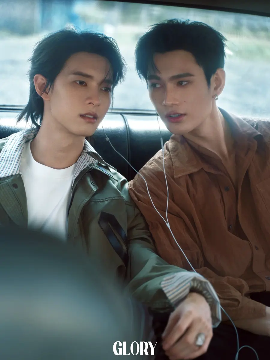 พูห์ กฤติน & พาเวล นเรศ @ GLORY China June 2026