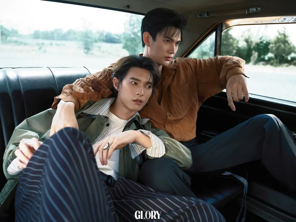 พูห์ กฤติน & พาเวล นเรศ @ GLORY China June 2026