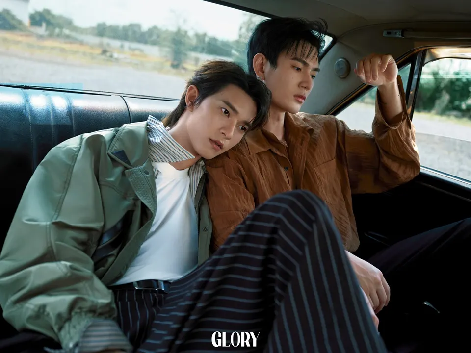 พูห์ กฤติน & พาเวล นเรศ @ GLORY China June 2026