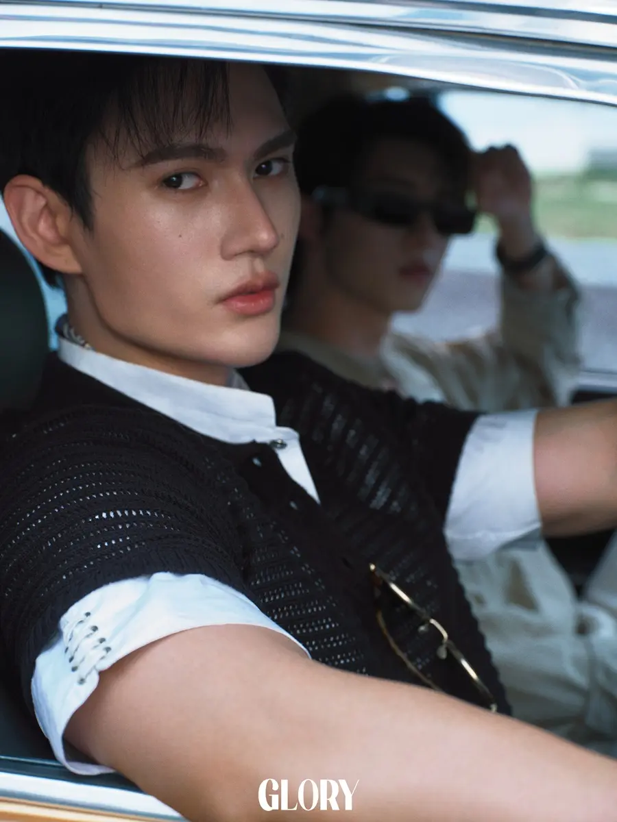 พูห์ กฤติน & พาเวล นเรศ @ GLORY China June 2026