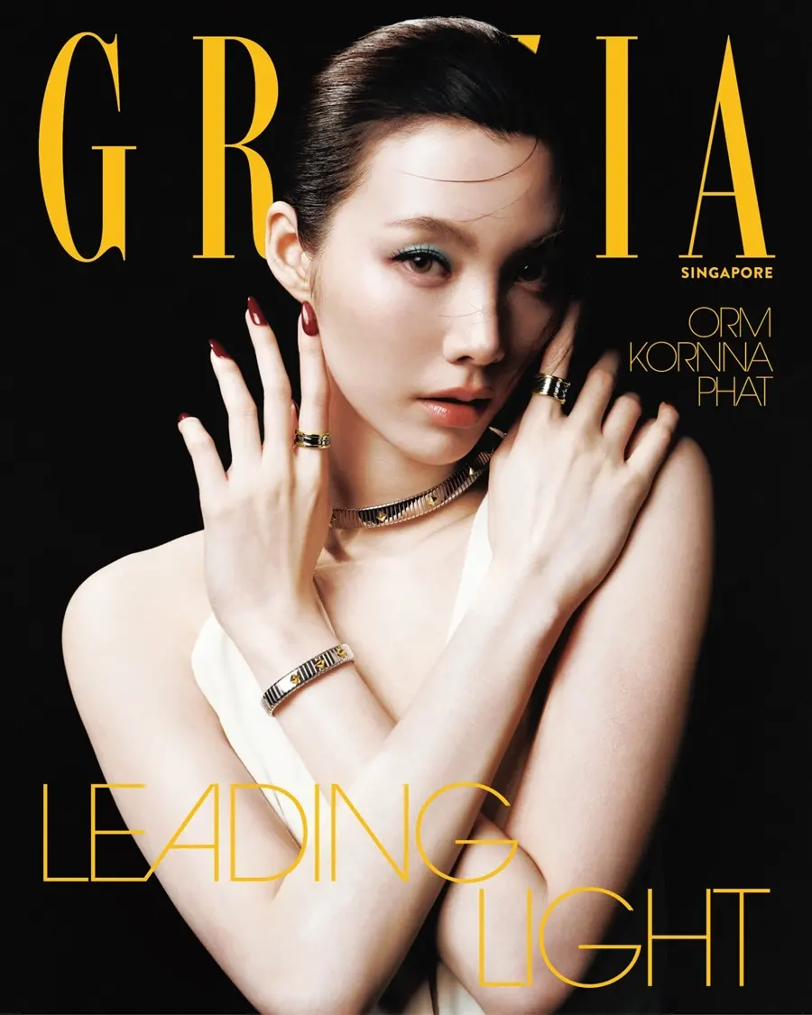ออม-กรณ์นภัส @ GRAZIA Singapore June 2026