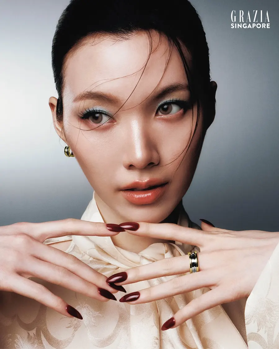 ออม-กรณ์นภัส @ GRAZIA Singapore June 2026