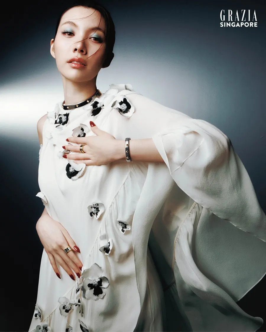 ออม-กรณ์นภัส @ GRAZIA Singapore June 2026