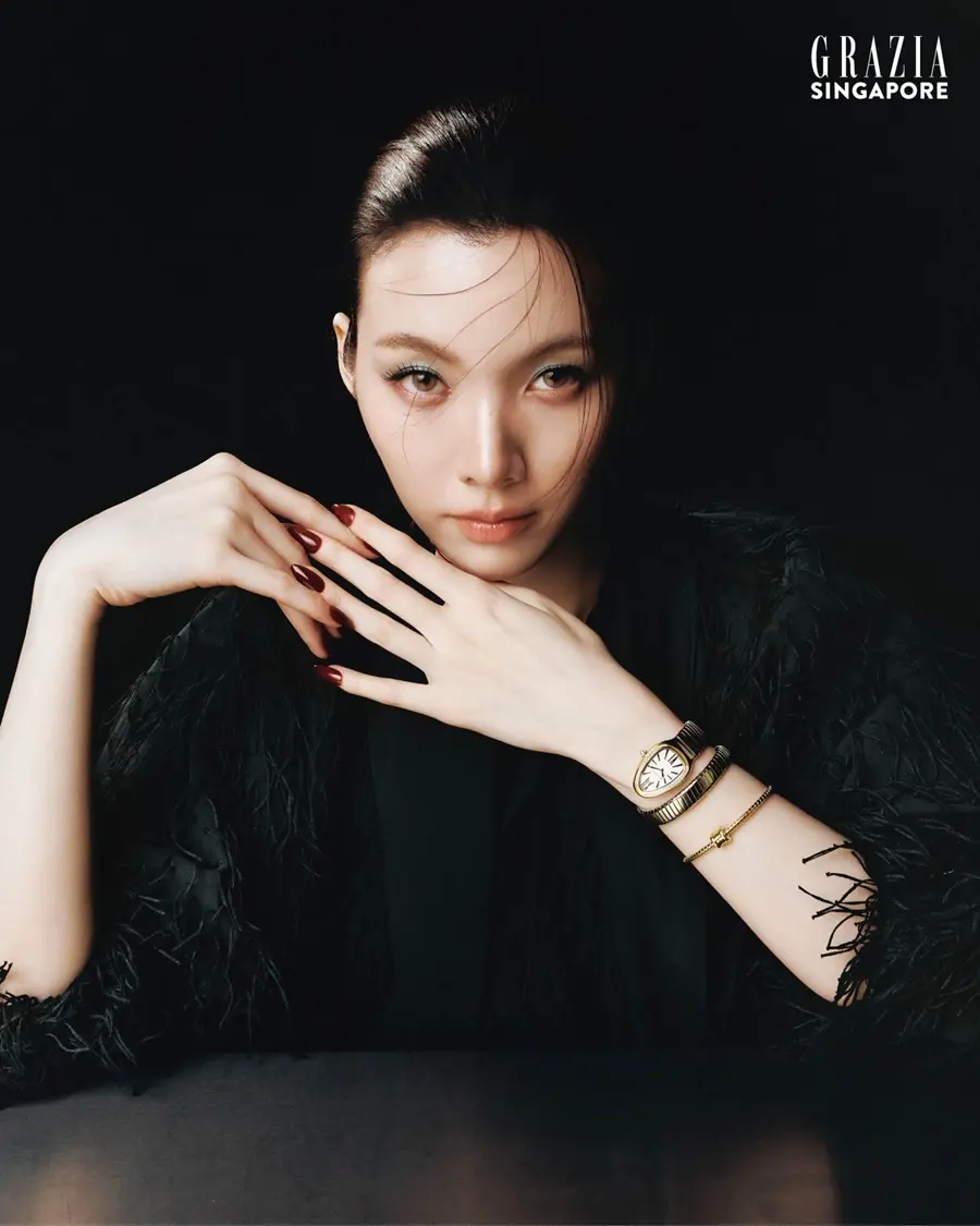 ออม-กรณ์นภัส @ GRAZIA Singapore June 2026