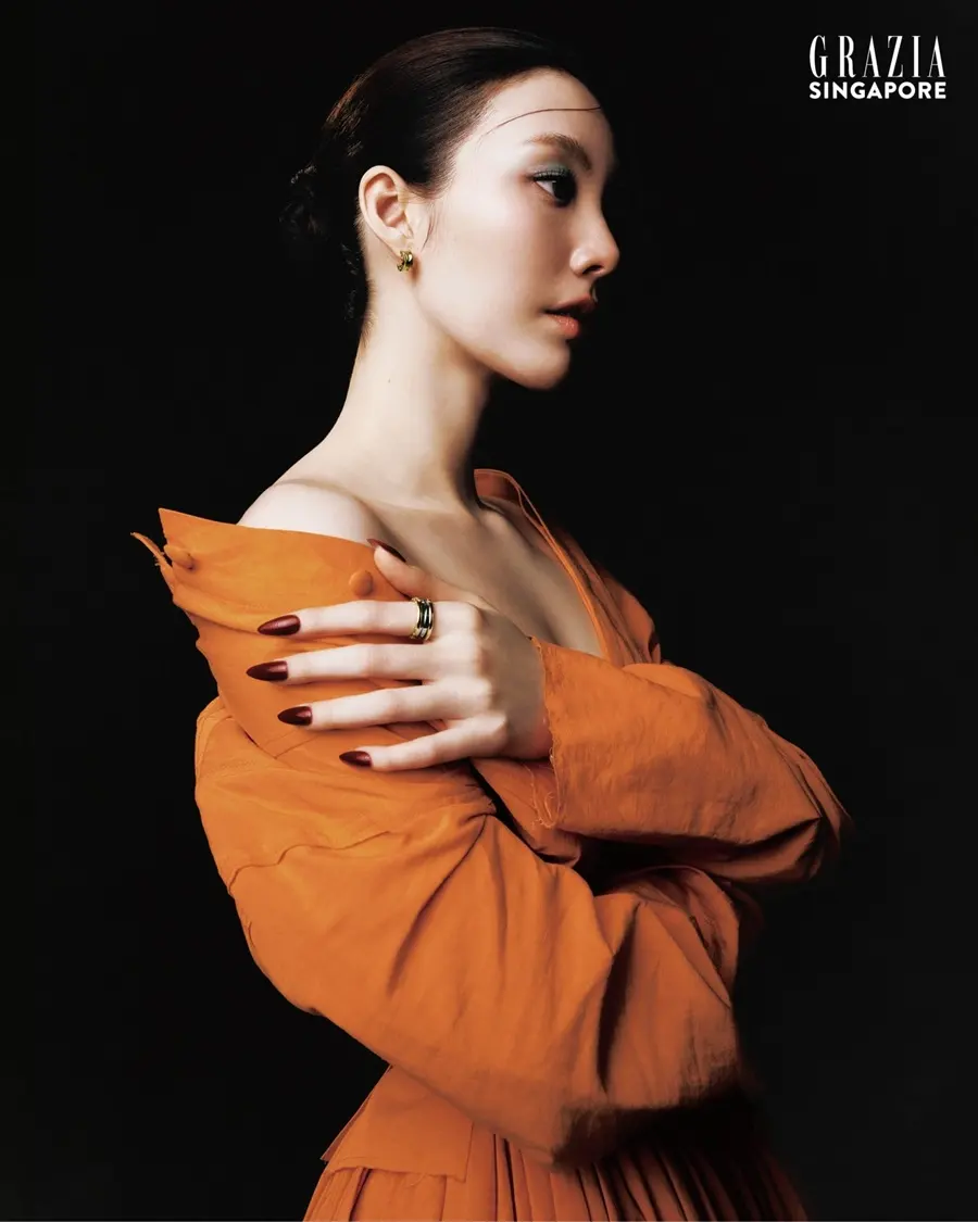 ออม-กรณ์นภัส @ GRAZIA Singapore June 2026
