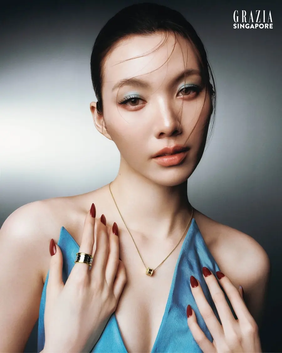 ออม-กรณ์นภัส @ GRAZIA Singapore June 2026