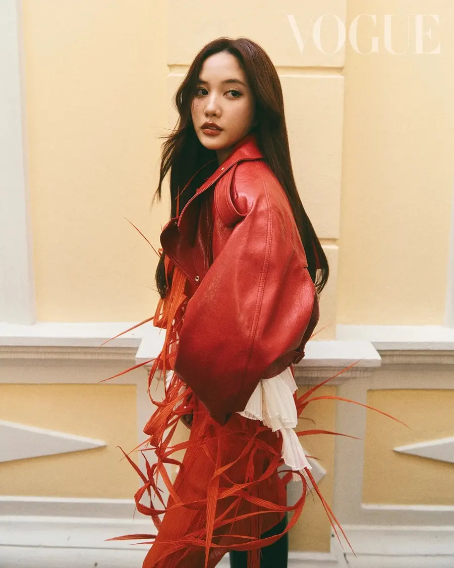 ฟรีน-สโรชา @ VOGUE Taiwan June 2026