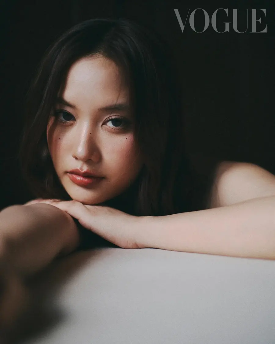 ฟรีน-สโรชา @ VOGUE Taiwan June 2026