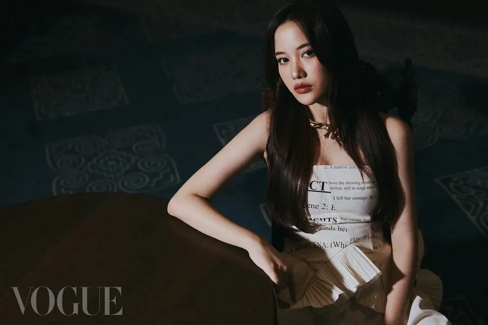 ฟรีน-สโรชา @ VOGUE Taiwan June 2026