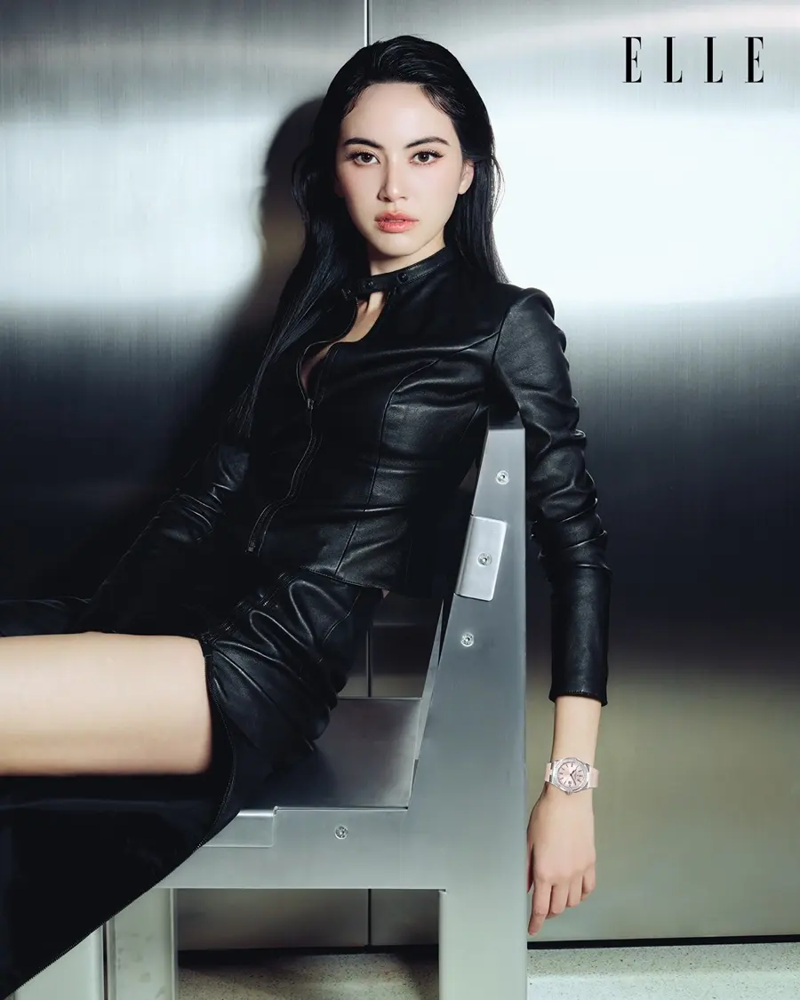 ใหม่ ดาวิกา @ ELLE Hong Kong July 2026
