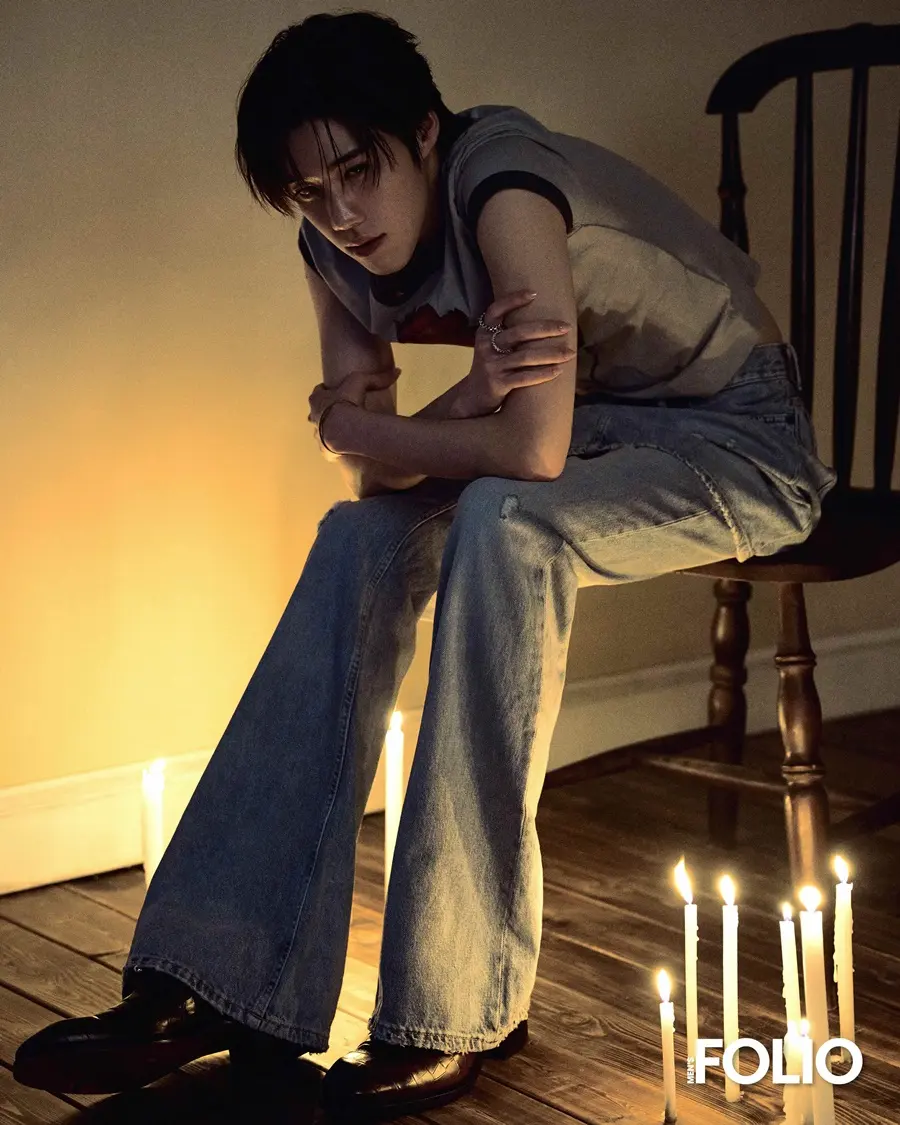 พีพี กฤษฏ์ @ MEN'S FOLIO Singapore Malaysia June-July 2026