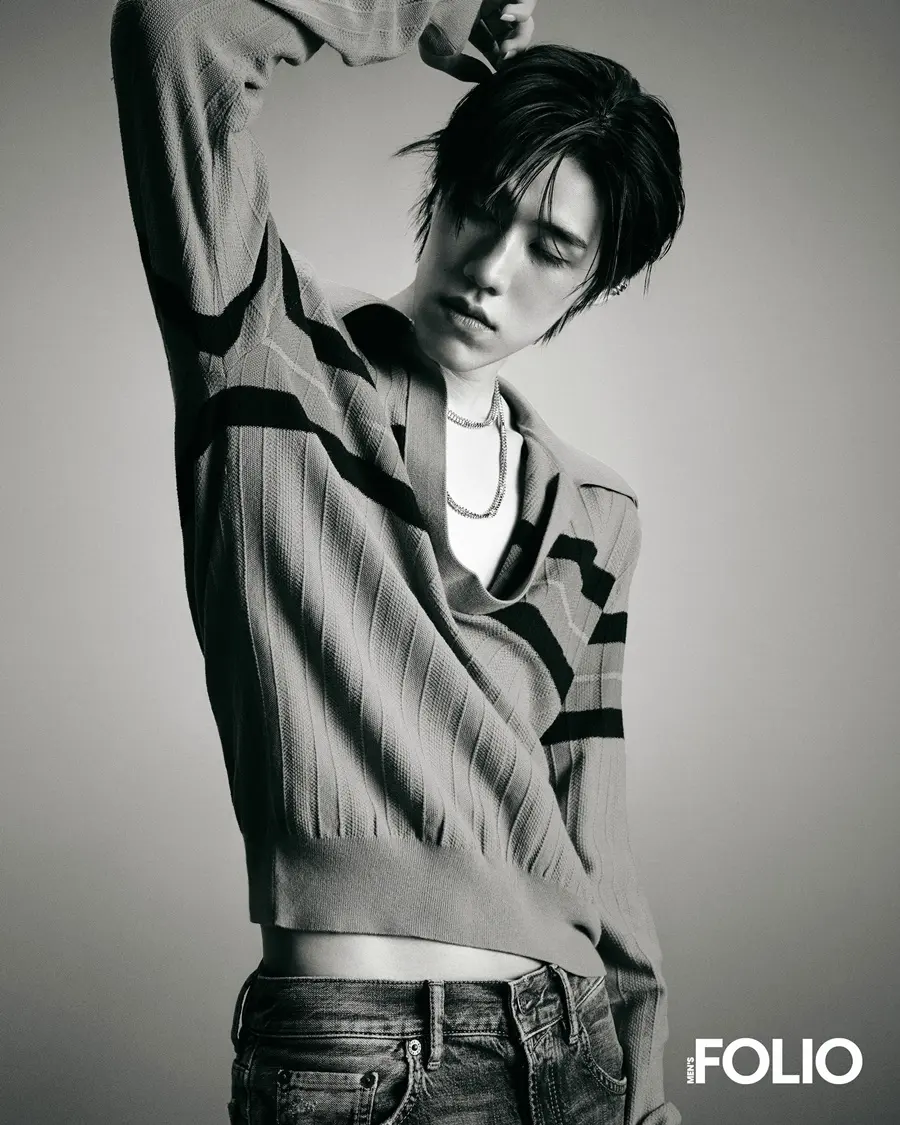 พีพี กฤษฏ์ @ MEN'S FOLIO Singapore Malaysia June-July 2026