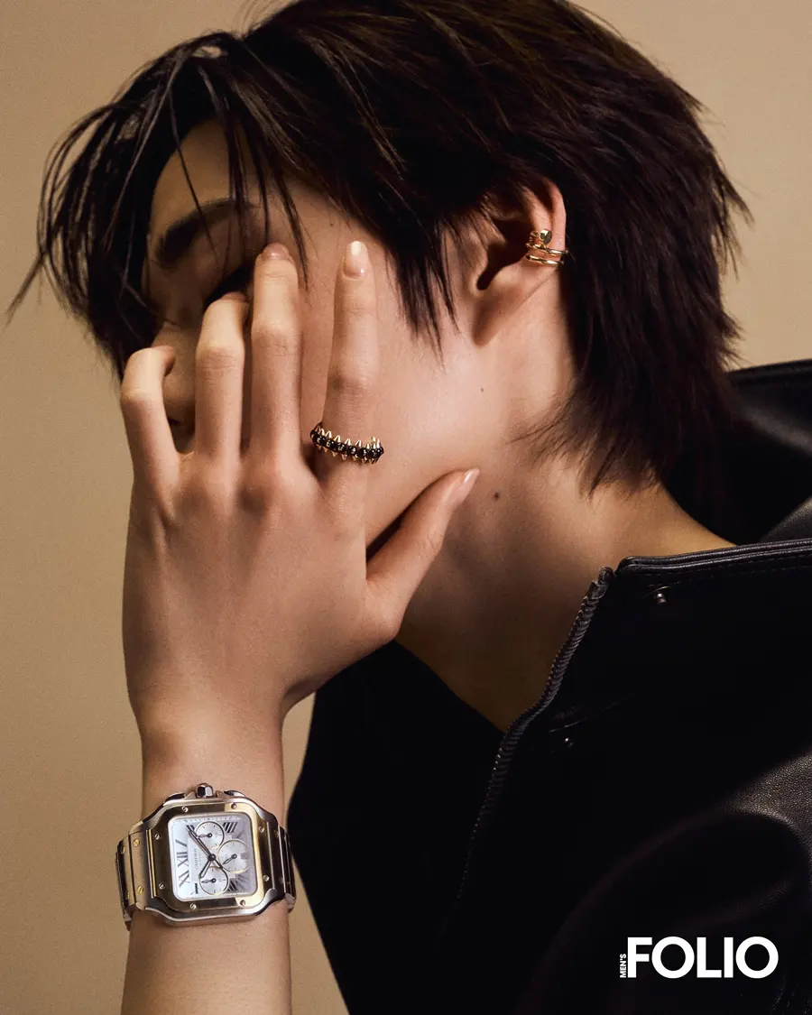 พีพี กฤษฏ์ @ MEN'S FOLIO Singapore Malaysia June-July 2026