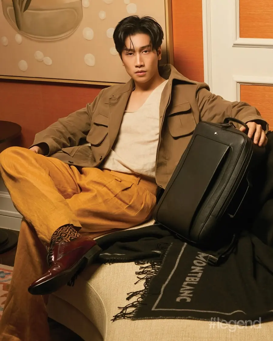 ไบเบิ้ล วิชญ์ภาส @ Hashtag Legend Hong Kong Summer 2026