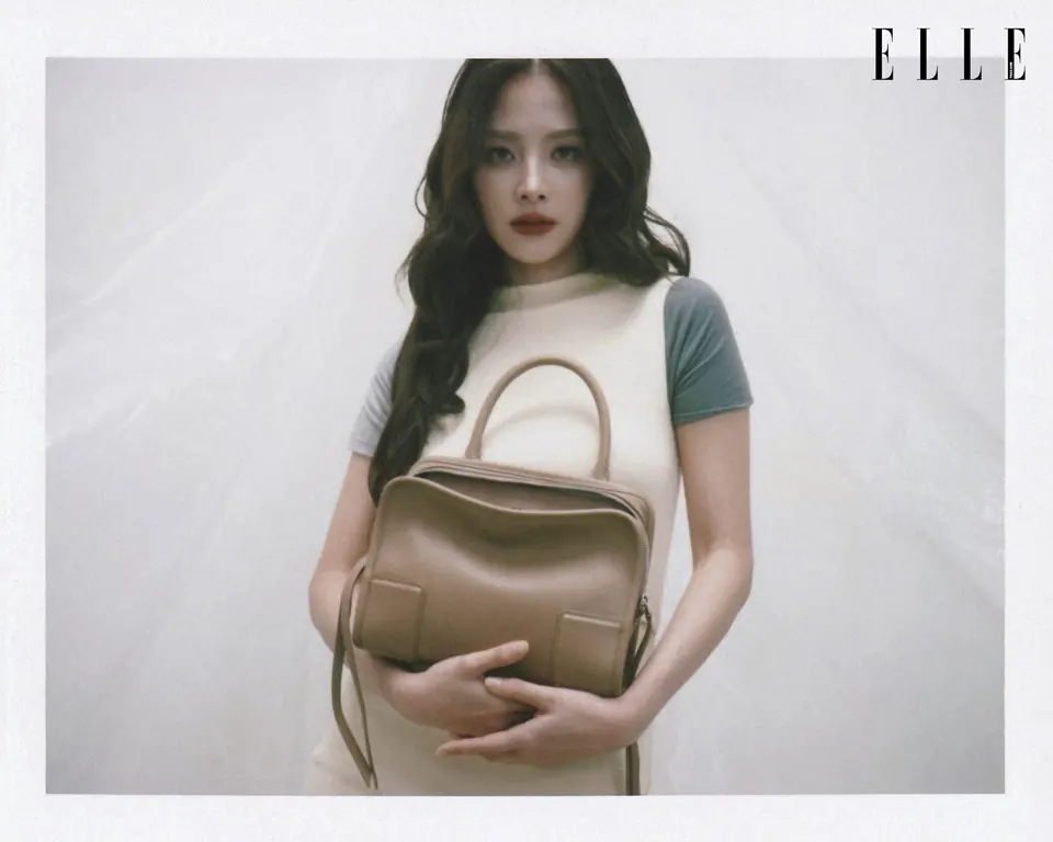 ใบเฟิร์น พิมพ์ชนก,เต-ตะวัน & ภูวินทร์ @ ELLE Thailand June 2026