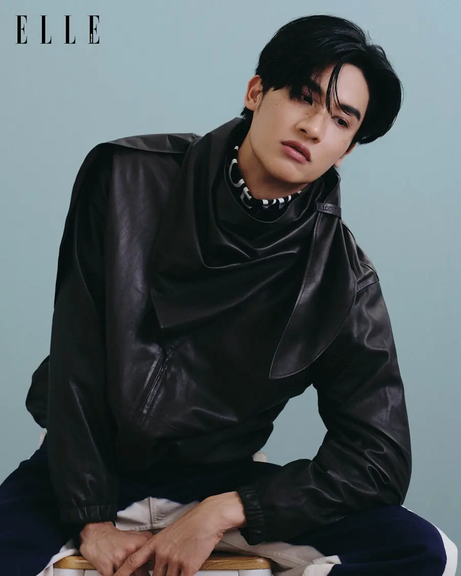 ใบเฟิร์น พิมพ์ชนก,เต-ตะวัน & ภูวินทร์ @ ELLE Thailand June 2026