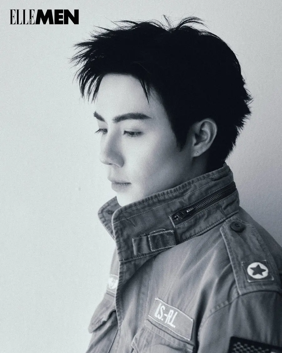 ซี-พฤกษ์ & นุนิว-ชวรินทร์ @ ELLE MEN Thailand June 2026