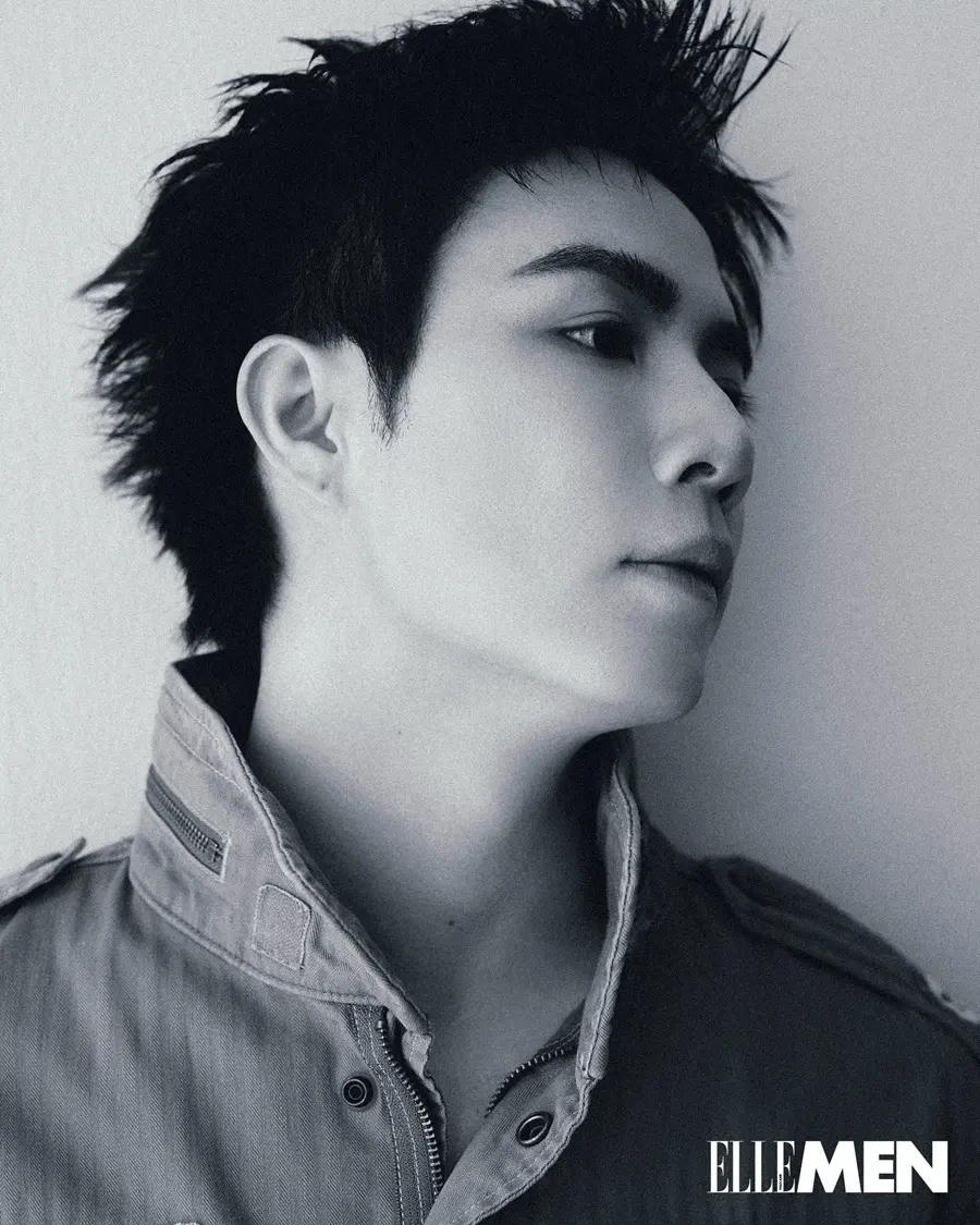 ซี-พฤกษ์ & นุนิว-ชวรินทร์ @ ELLE MEN Thailand June 2026