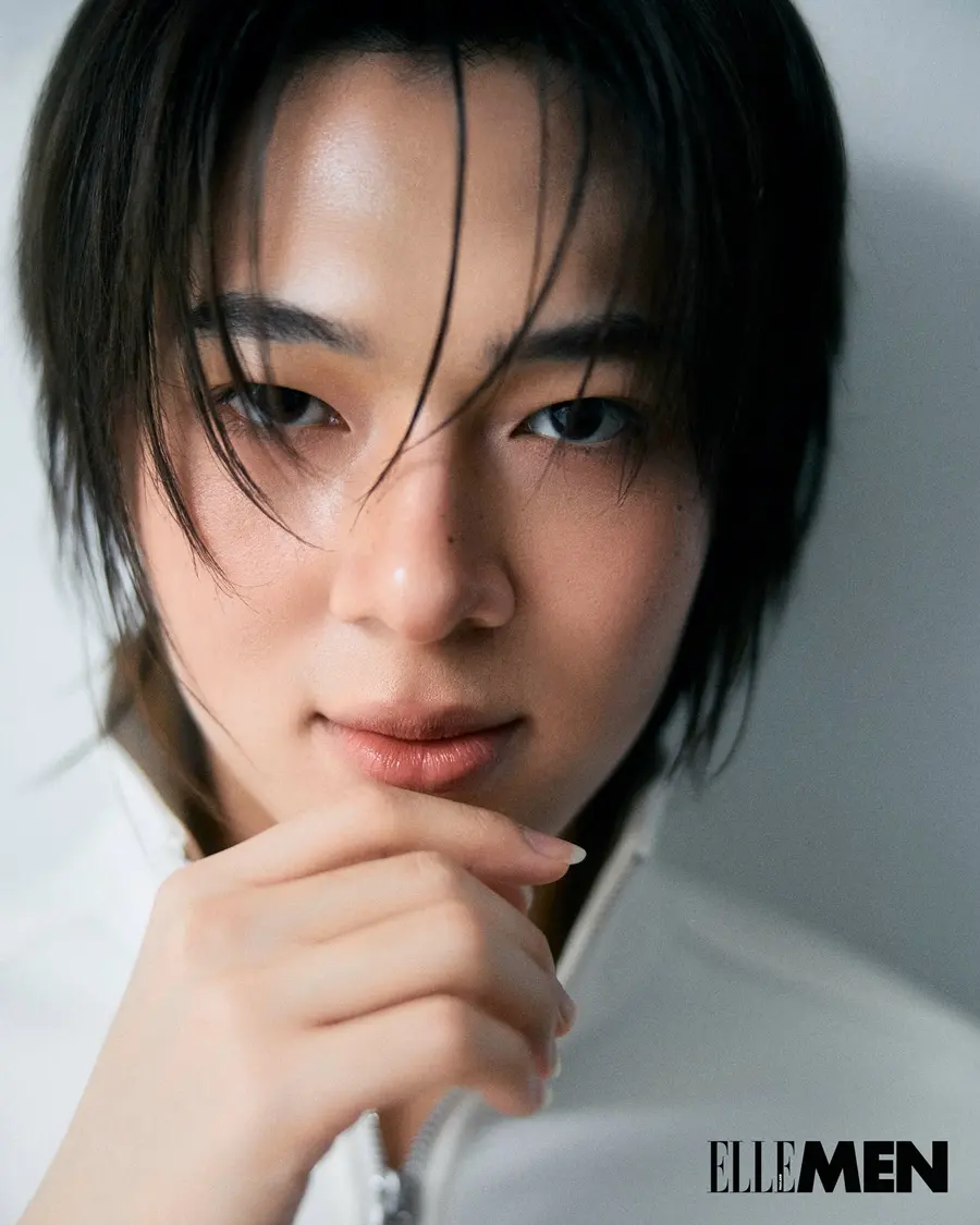 ซี-พฤกษ์ & นุนิว-ชวรินทร์ @ ELLE MEN Thailand June 2026