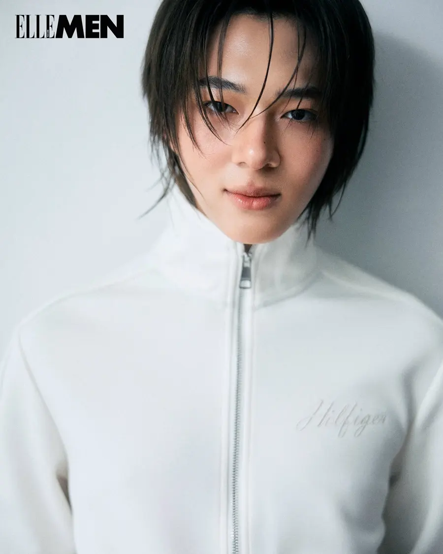 ซี-พฤกษ์ & นุนิว-ชวรินทร์ @ ELLE MEN Thailand June 2026
