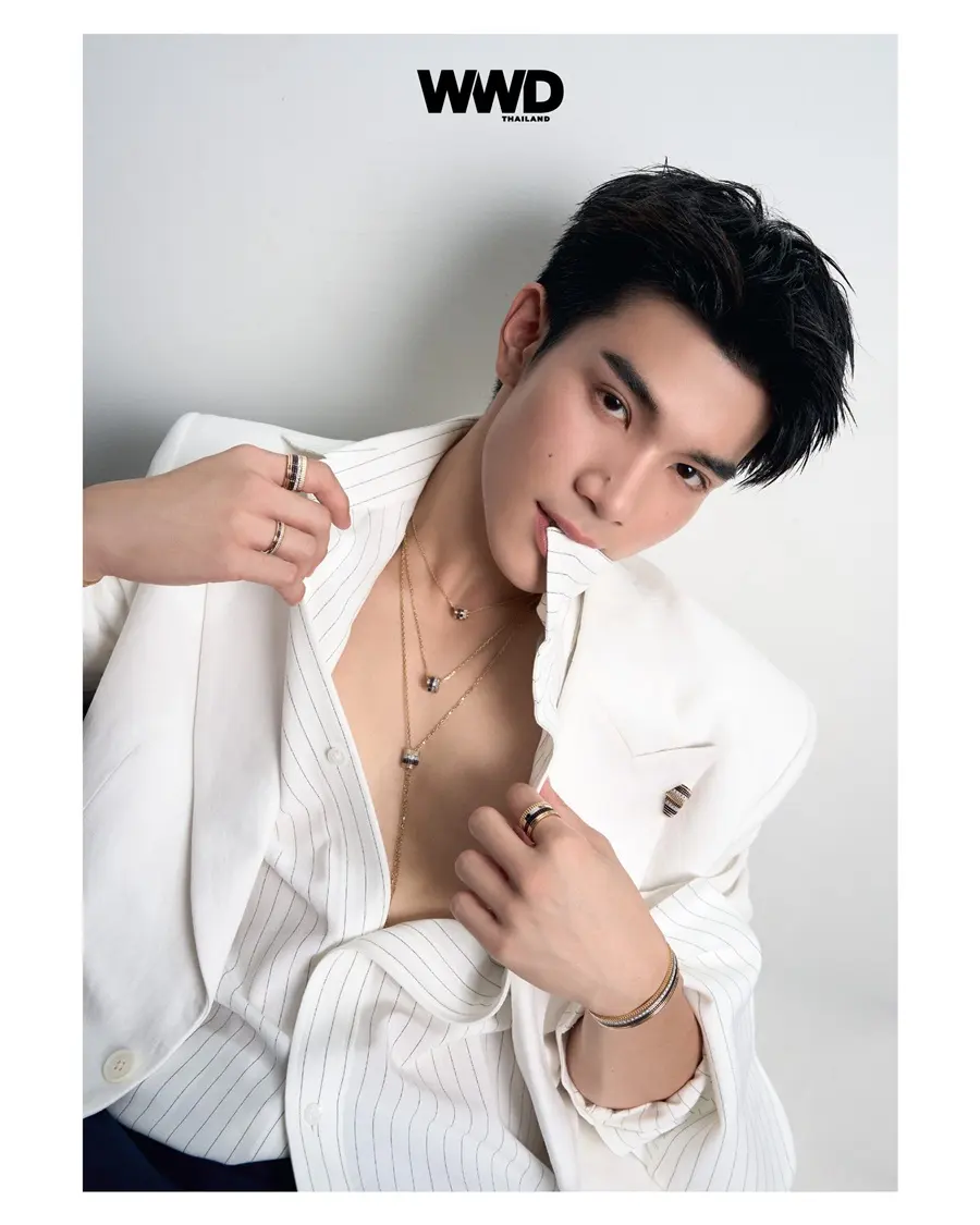โฟร์ท-ณัฐวรรธน์ @ WWD Thailand June 2026