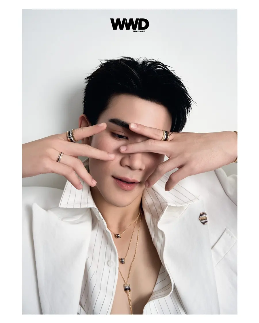 โฟร์ท-ณัฐวรรธน์ @ WWD Thailand June 2026