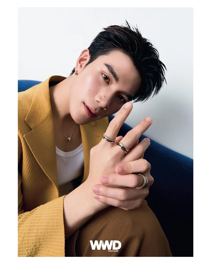 โฟร์ท-ณัฐวรรธน์ @ WWD Thailand June 2026