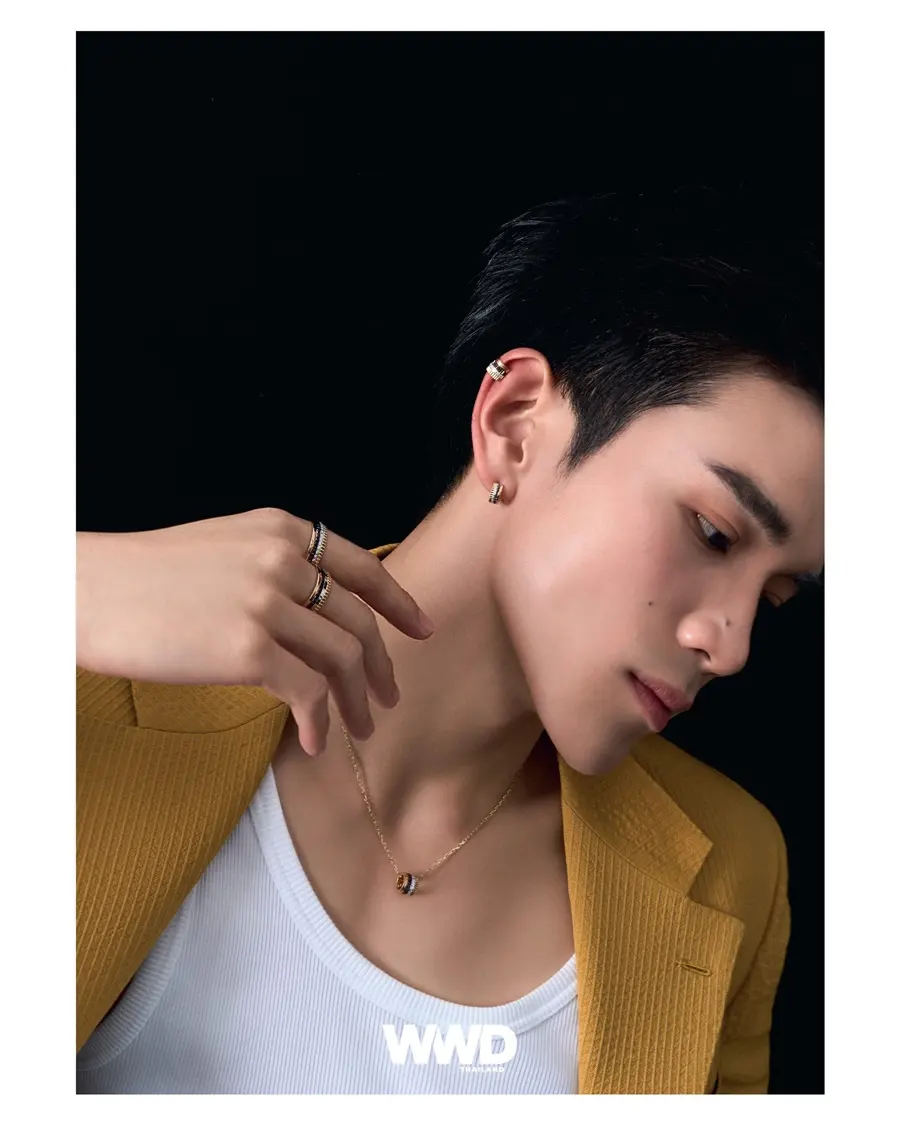 โฟร์ท-ณัฐวรรธน์ @ WWD Thailand June 2026