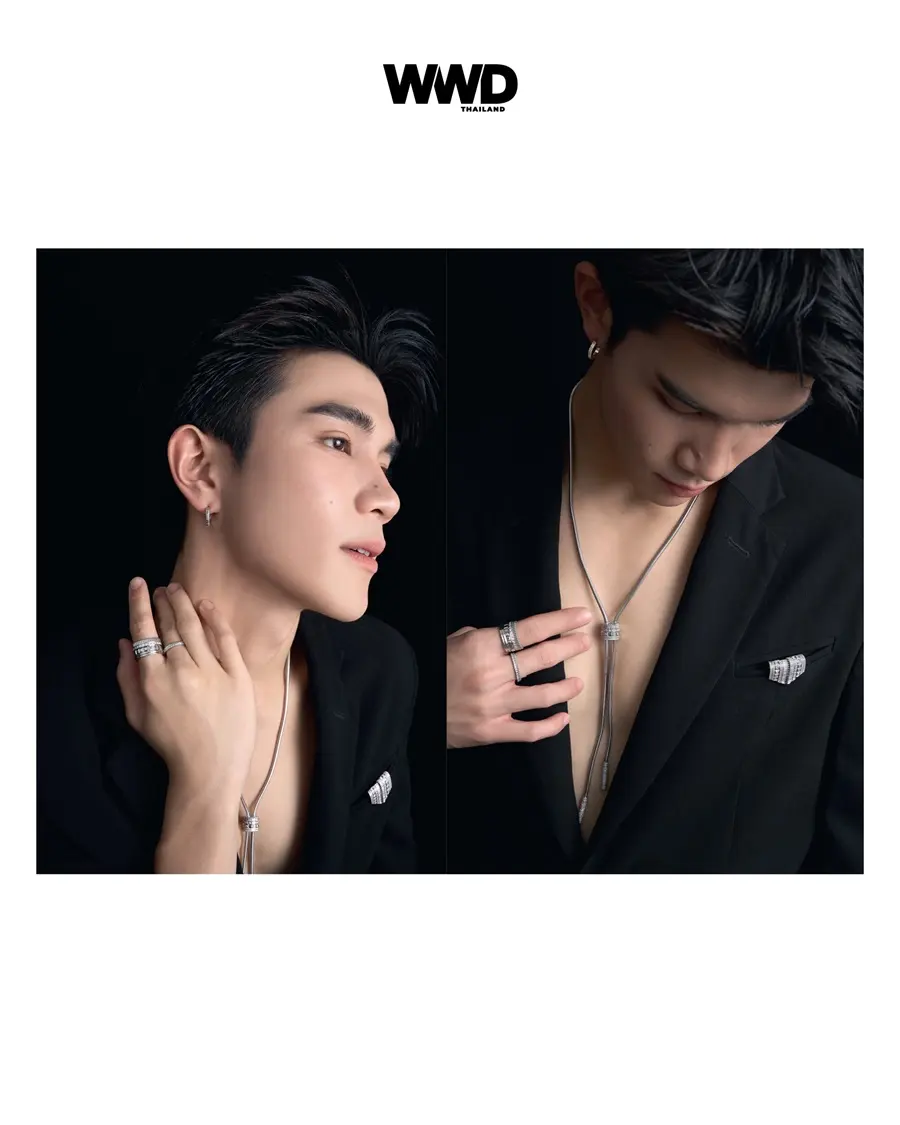 โฟร์ท-ณัฐวรรธน์ @ WWD Thailand June 2026