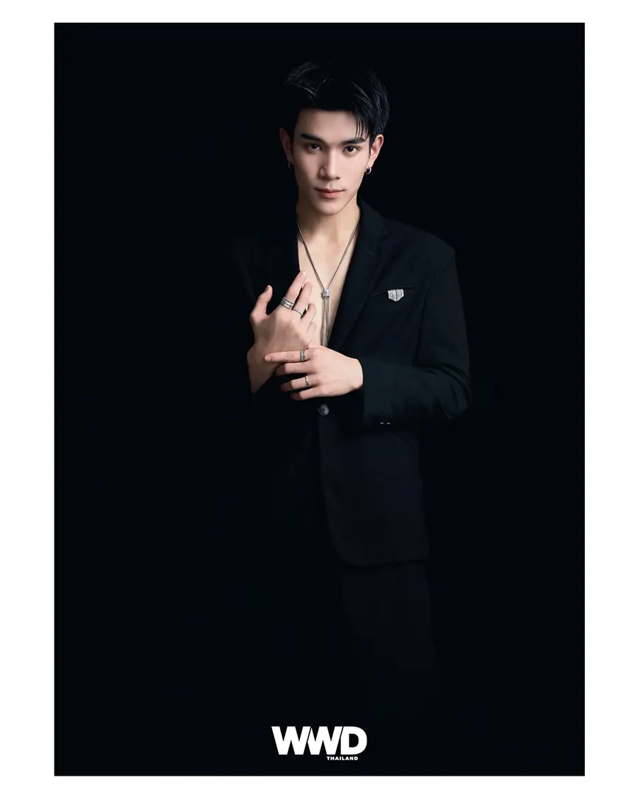 โฟร์ท-ณัฐวรรธน์ @ WWD Thailand June 2026