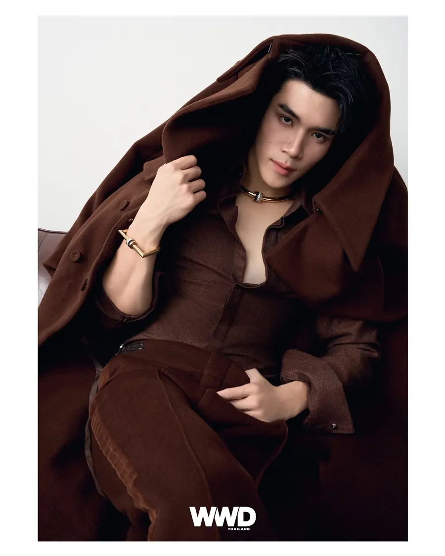 โฟร์ท-ณัฐวรรธน์ @ WWD Thailand June 2026