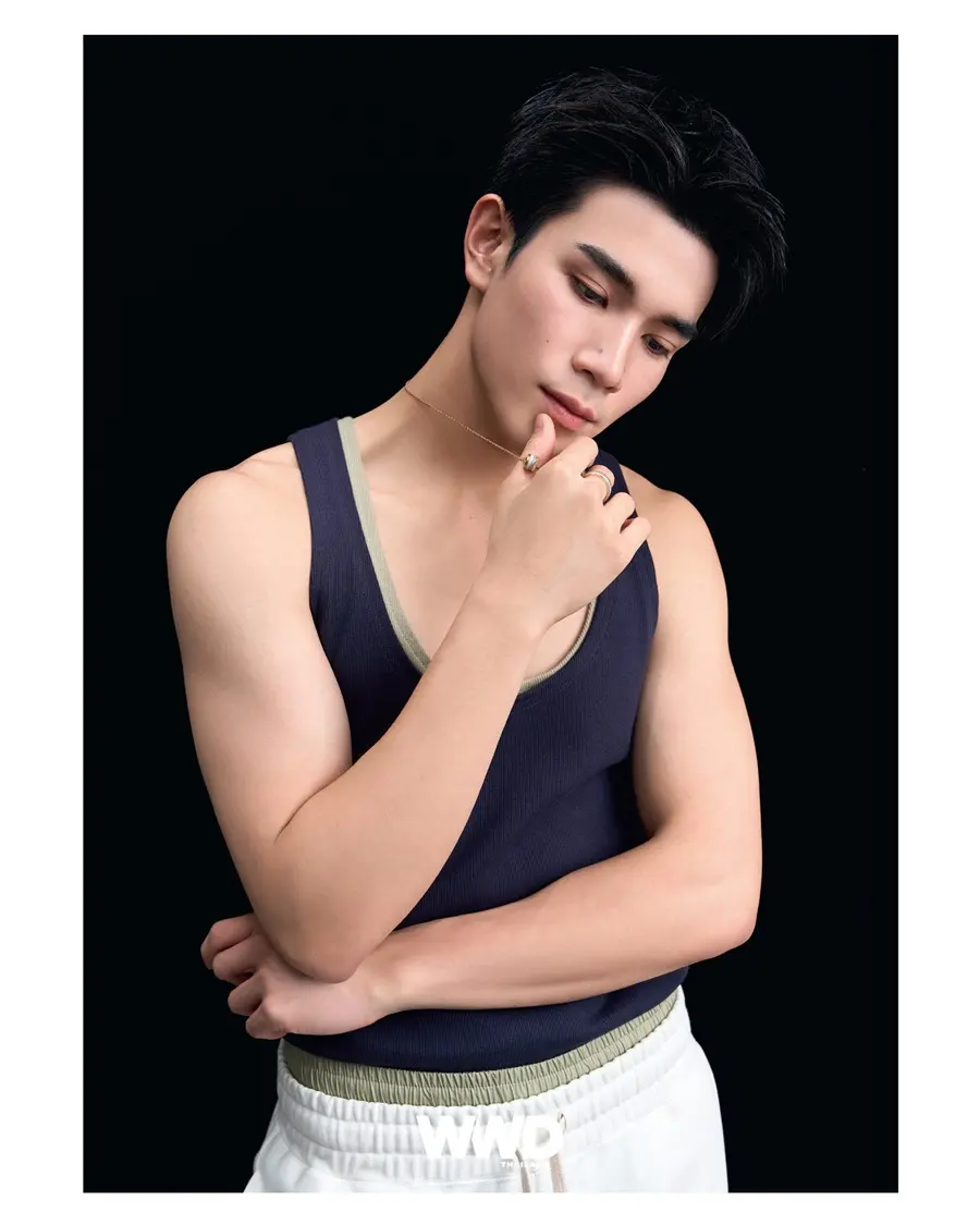 โฟร์ท-ณัฐวรรธน์ @ WWD Thailand June 2026