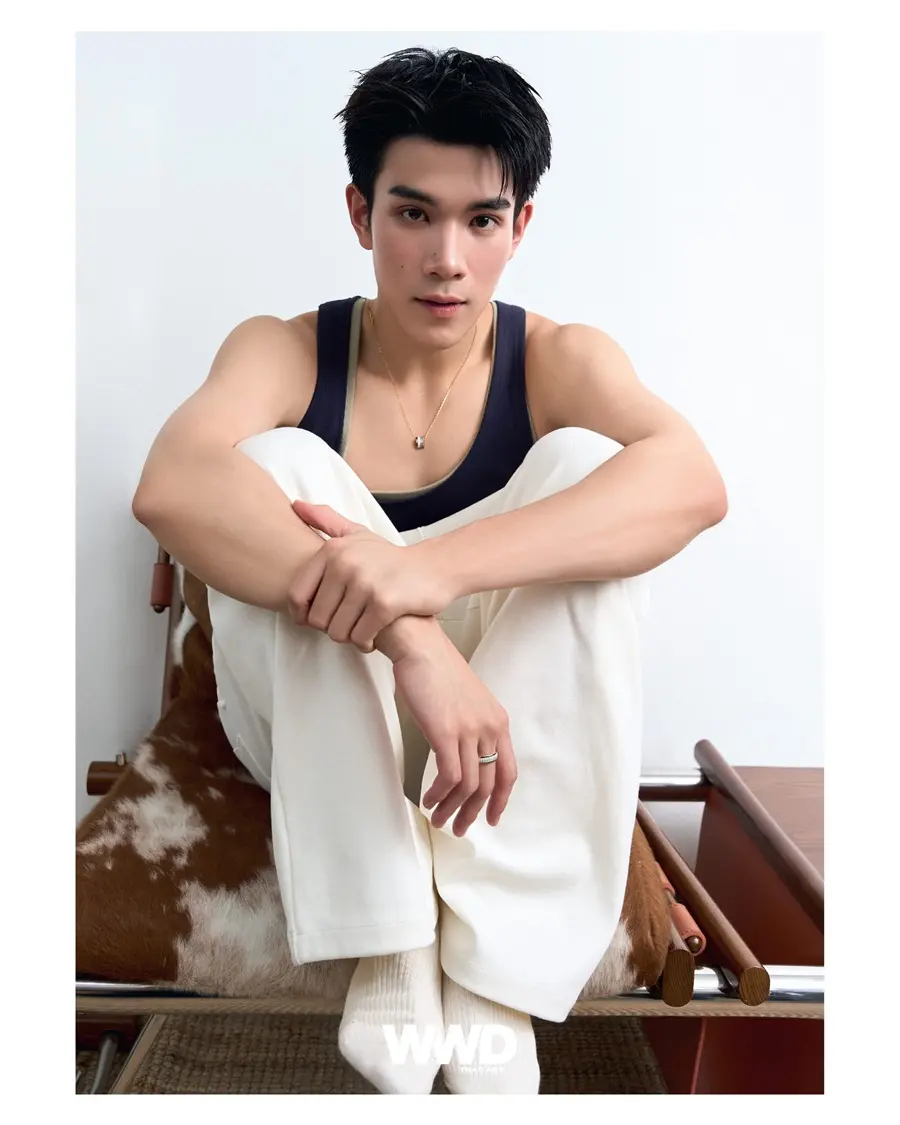 โฟร์ท-ณัฐวรรธน์ @ WWD Thailand June 2026