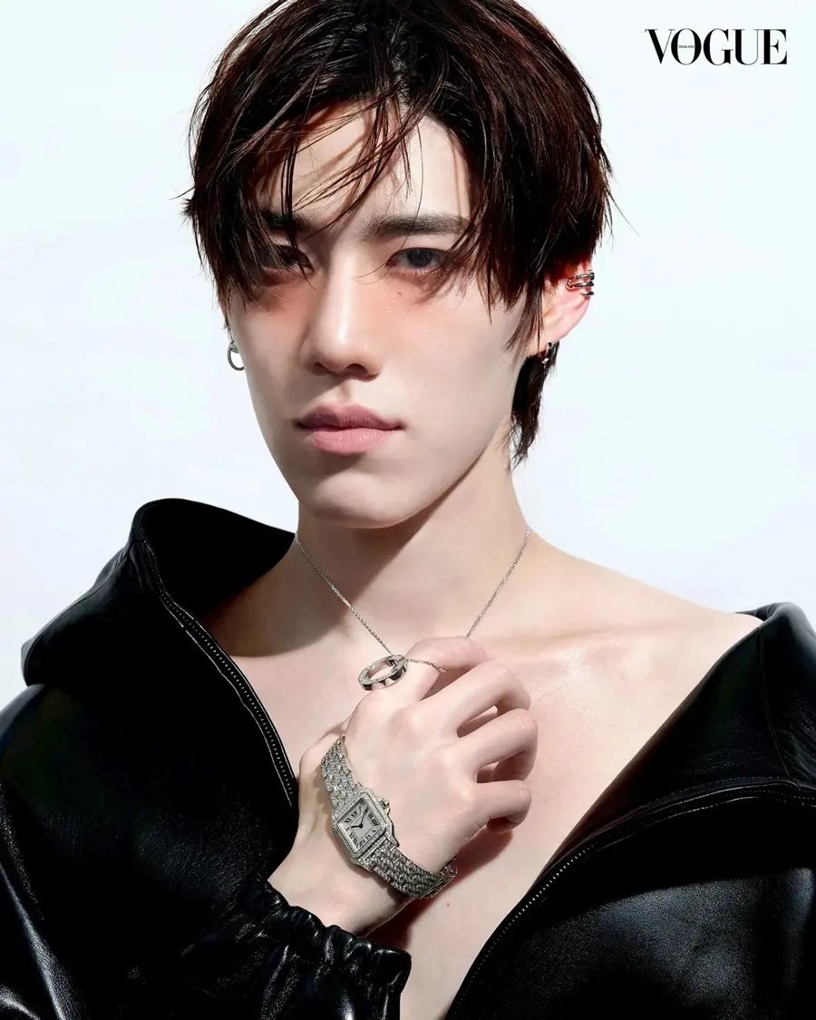 พีพี-กฤษฏ์ @ VOGUE Thailand June 2026