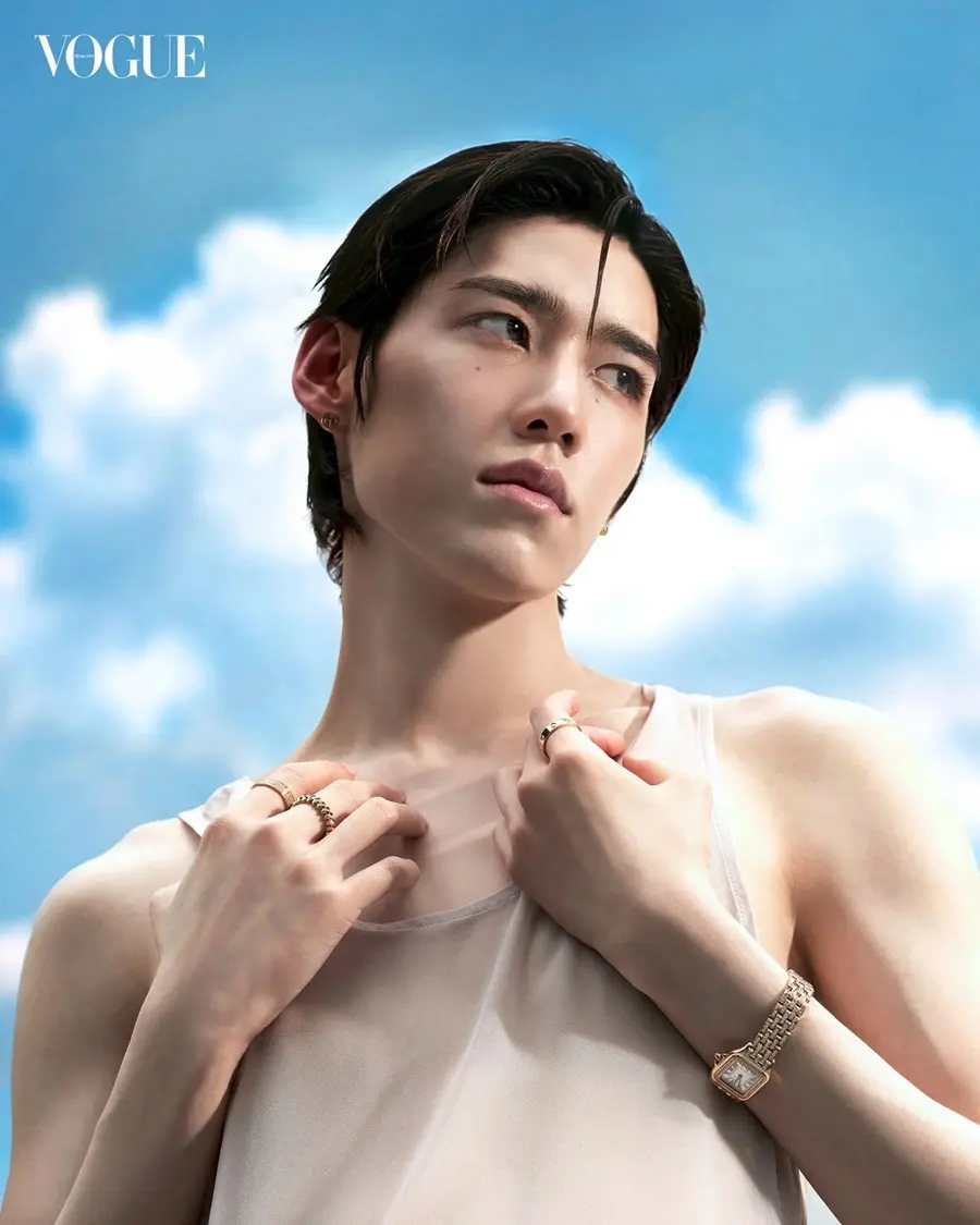 พีพี-กฤษฏ์ @ VOGUE Thailand June 2026