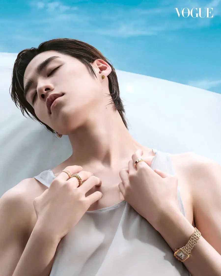 พีพี-กฤษฏ์ @ VOGUE Thailand June 2026