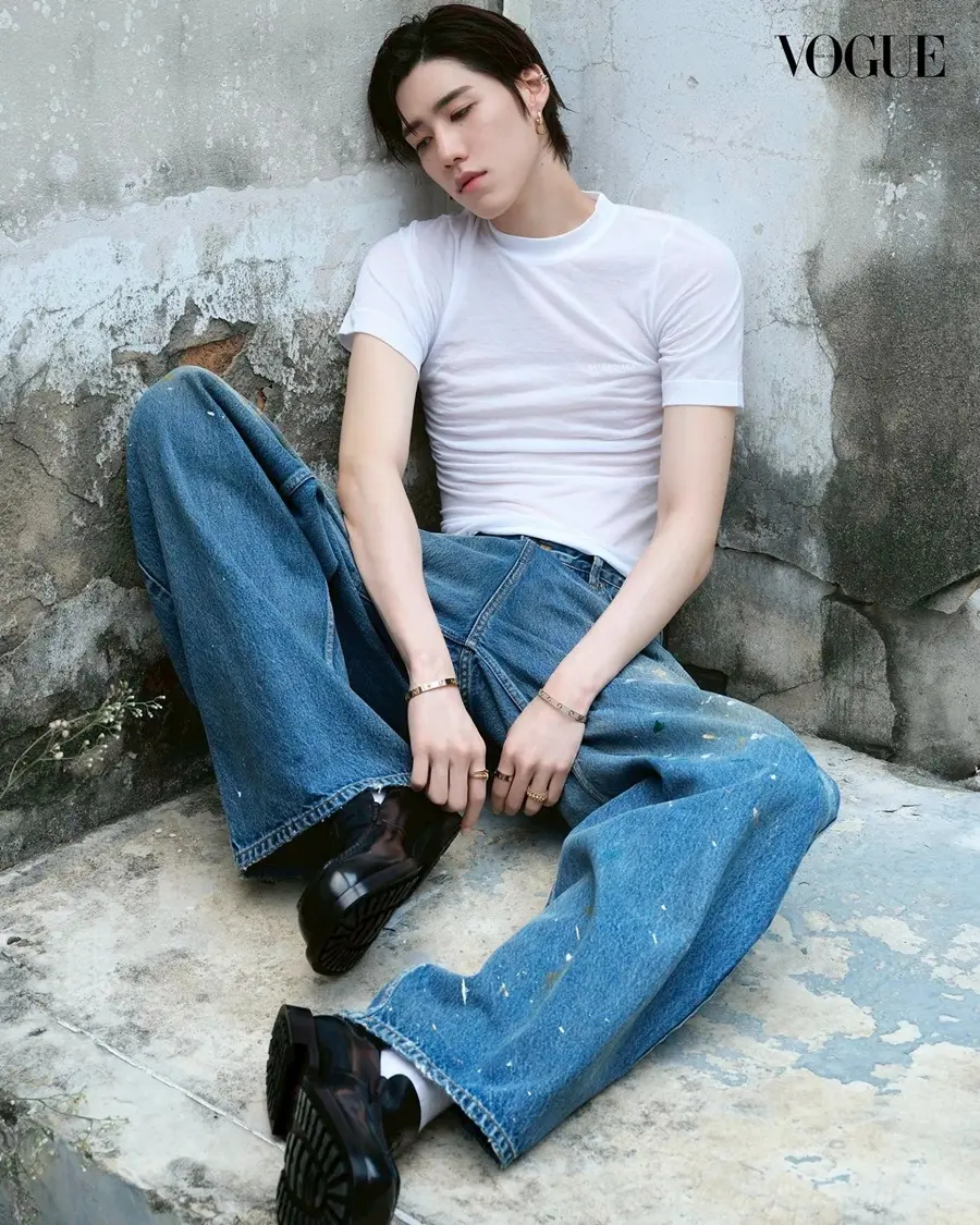 พีพี-กฤษฏ์ @ VOGUE Thailand June 2026