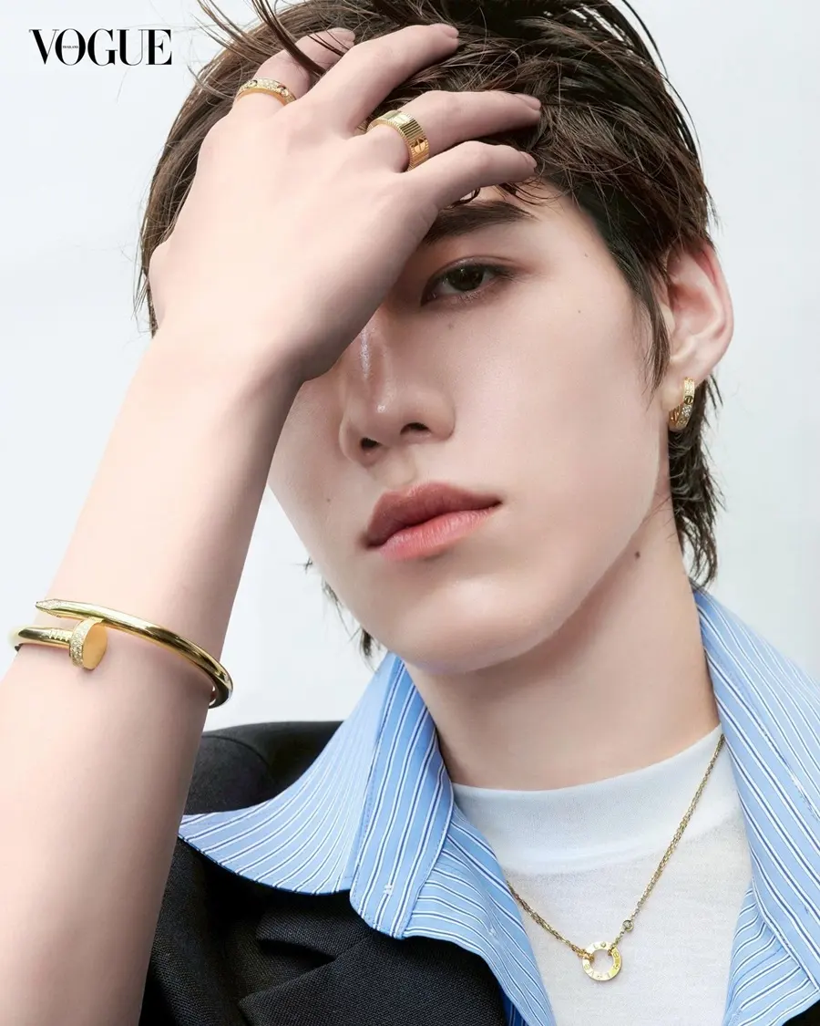 พีพี-กฤษฏ์ @ VOGUE Thailand June 2026