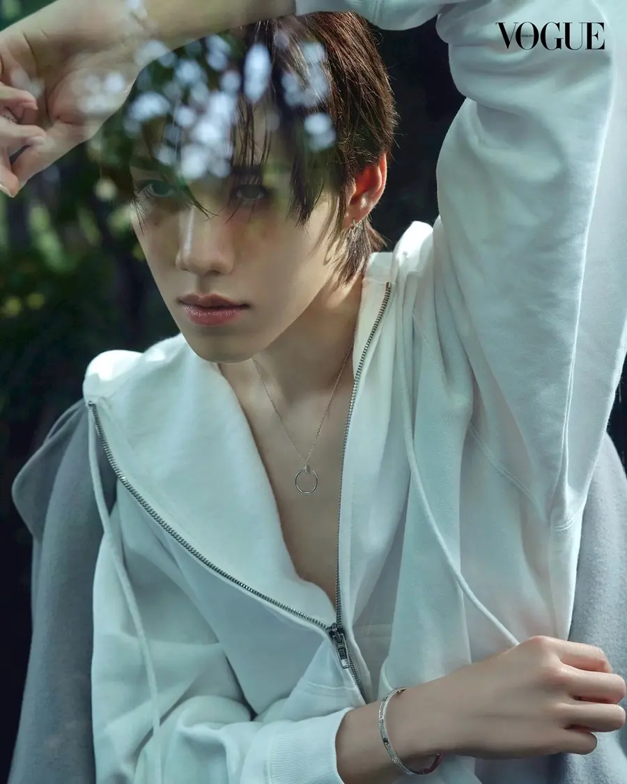 พีพี-กฤษฏ์ @ VOGUE Thailand June 2026
