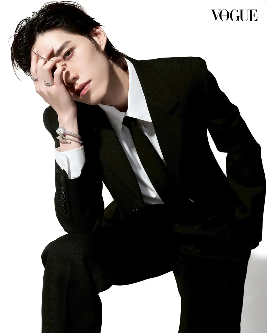 พีพี-กฤษฏ์ @ VOGUE Thailand June 2026