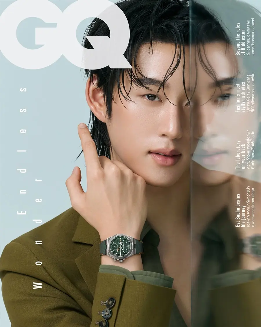 เอส ศุภ @ GQ Thailand June 2026