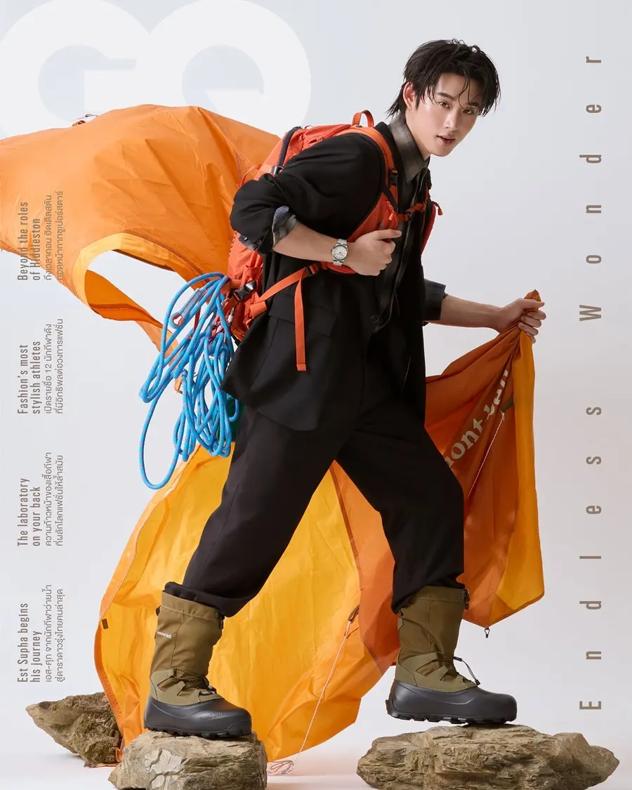 เอส ศุภ @ GQ Thailand June 2026